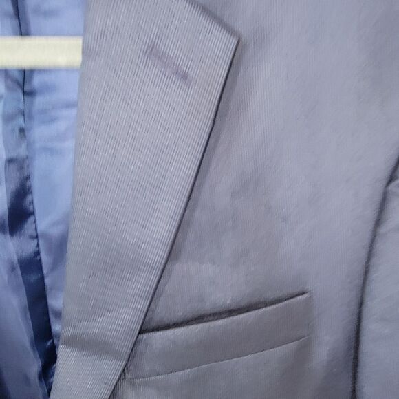 Reaction Kenneth Cole Sports Coat Blazer Size 40L - Picture 6 of 11